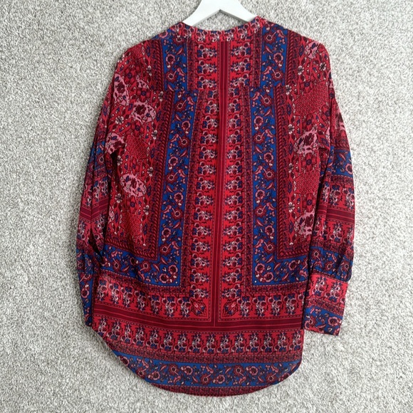 KUT FROM THE KLOTH NWT Benica Slit Sleeve Top‎ XS - Picture 9 of 10